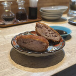 ニュークレヤ - メンチカツ