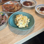 ニュークレヤ - ポテサラ