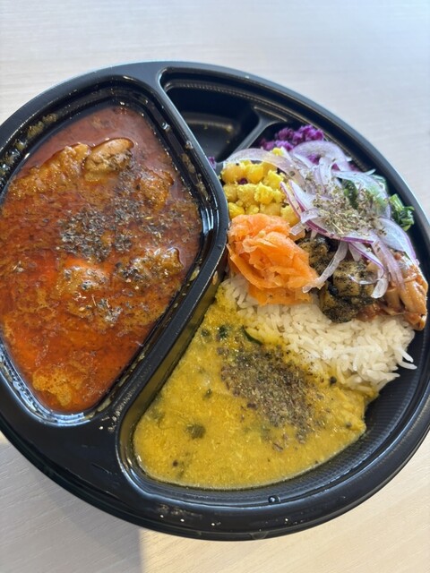 食堂うみねこ 鶴岡の本格カレー｜ランチ・ディナー情報