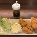 さえんば吾平 - カキフライ