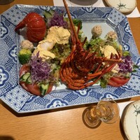 活伊勢海老料理 中納言 神戸三宮本店 - 