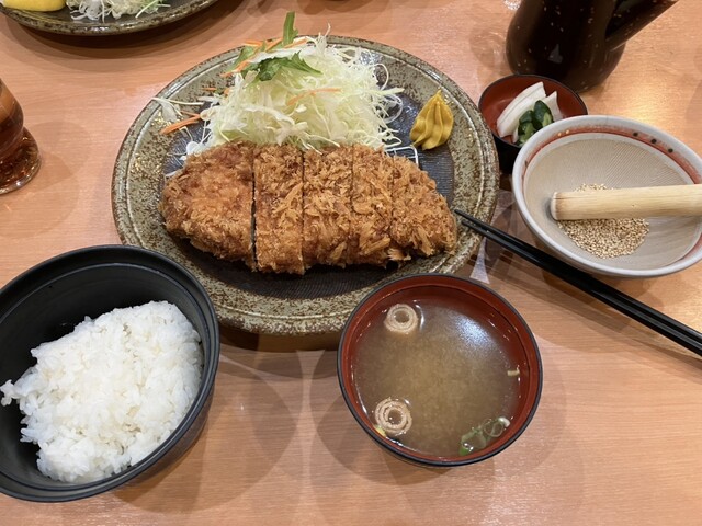 かつグルメ利府店 | 宮城県利府町のとんかつ専門店