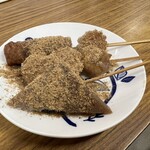 すいのや - おでん（3本）