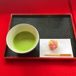 六義園 心泉亭 - 