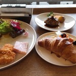 ワーク アンド カフェ SHUGO - 