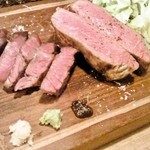 ザ・ミートショップ - ドライエージングUSAビーフ100g&ウェットエージングアンガスビーフ200g