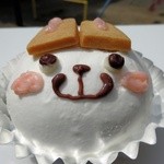 マシュマロモンスター - うさぎちゃんケーキ