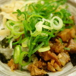 麺屋 はなぶさ - チャーメン丼