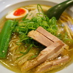 麺屋 はなぶさ - 魚介冷やしそば