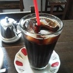 カフェ トリップ - ⑧アイスコーヒー