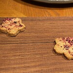 COLK  - アミューズの前のもの