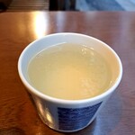 烏森百薬 - おでんの出汁割りを芋焼酎で