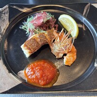 鉄板焼 一徹 - 