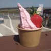 ベリー農園のソフトクリーム屋