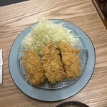 厚切りとんかつ 厚とん 五反田店 - 