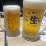 博多の海鮮料理 喜水丸 - 