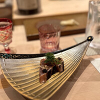 鮨 銀座 おのでら - 