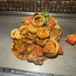 お好み焼き 京ちゃばな 京都南新町店 - 