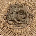 玄水 - 丸岡在来種（中太打ち）