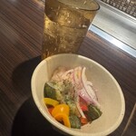 お好み焼き 京ちゃばな 京都南新町店 - 