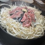 ジンギスカン羊羊亭 - 