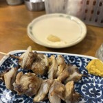 もつ焼 登運とん - 