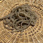 玄水 - 椎葉在来種（太打ち）