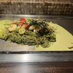 お好み焼き 京ちゃばな 京都南新町店 - 