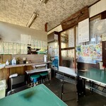 食堂しなだ - 店内