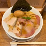 なにわ麺次郎 然 - 