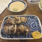 もつ焼 登運とん - 