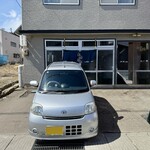 食堂しなだ - 外観