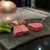 日本料理・鉄板焼 はや瀬 - 