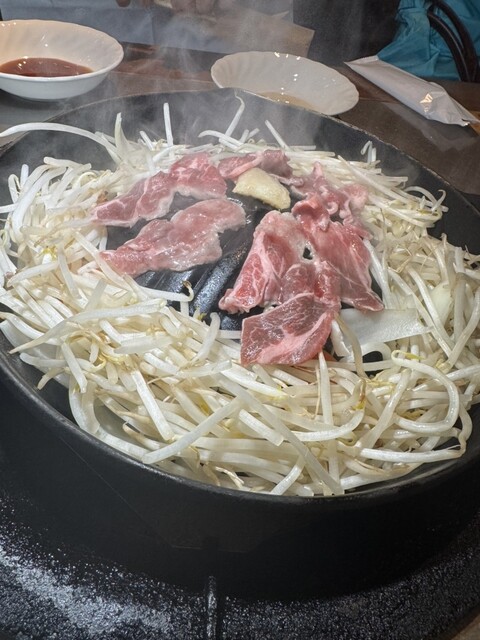 Jingisukan Meimei Tei