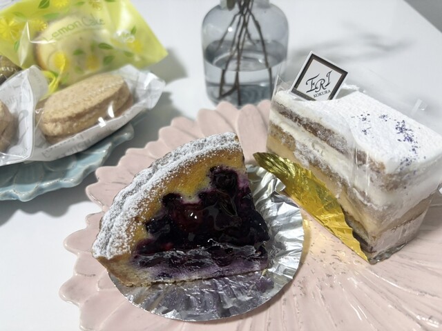 フランス菓子 ERI （エリ） - 下曽根/ケーキ | 食べログ