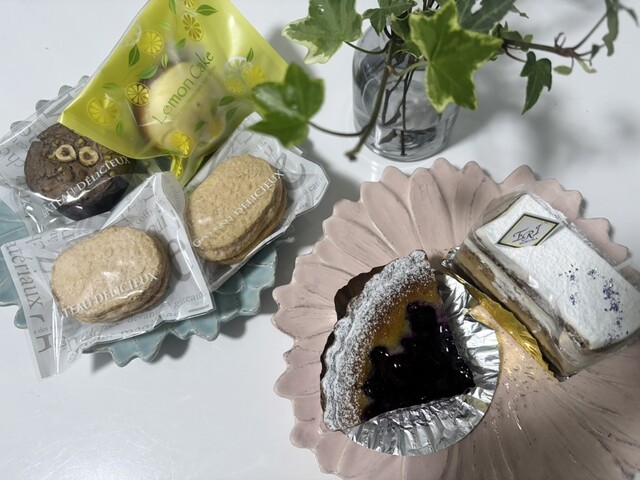 フランス菓子 ERI （エリ） - 下曽根/ケーキ | 食べログ