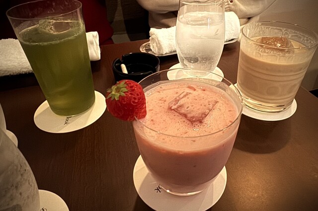 BAR Cocktail Book Shinjyuku