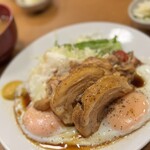 とんかつ八千代 - 