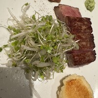 鉄板焼 天 本丸 - 