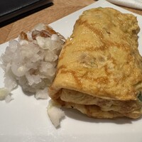 鉄板焼 天 本丸 - 