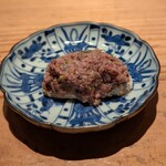 とり茶太郎 - 鴨タルタル　