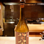 御料理 一燈 - 黒龍 ⼋⼗⼋号