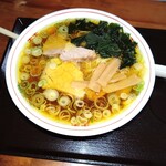 より道 - 中華そば　７００円