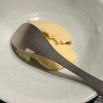 玄水 - 蕎麦の実アイス