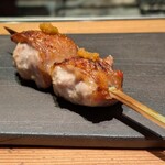 とり茶太郎 - ホロホロ鳥のムネ　
      