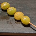 とり茶太郎 - 銀杏
      