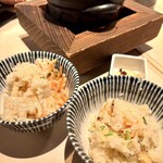 炭火炉端と肉 金しゃもじ - 