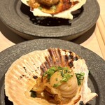 炭火炉端と肉 金しゃもじ - 