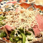 炭火炉端と肉 金しゃもじ - 