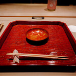 御料理 一燈 - ウェルカムドリンク